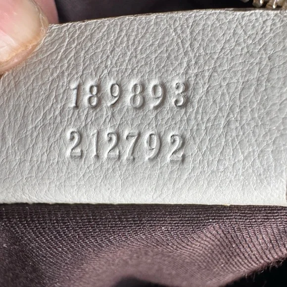 Gucci Brown and Cream Satchel - Picture 4 of 6